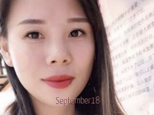 September18