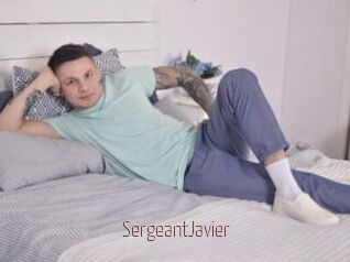 SergeantJavier