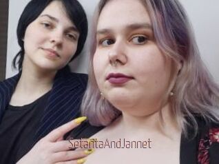 SetantaAndJannet