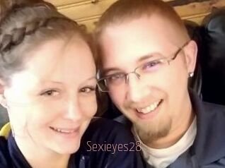 Sexieyes28