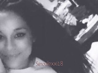 Sexxilexxi18