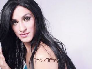 SexxxTiffany