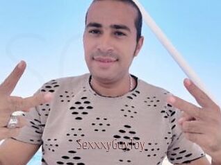 SexxxyGuyToy