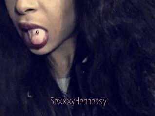 SexxxyHennessy