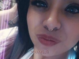 SexxxyLolli