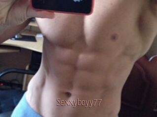Sexxyboyy77