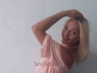 SexyBlondCam