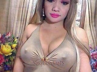 SexyBlondinaTS