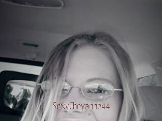 SexyCheyanne44