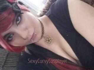 SexyCurvyCosplayer