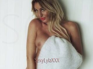 SexyLylaXXX