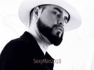 SexyMan2018