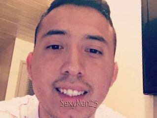 SexyMan25