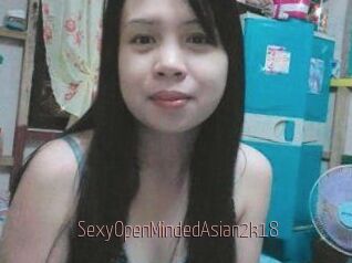 SexyOpenMindedAsian2k18