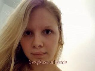 SexyRussianBlonde