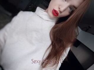 Sexy_AlisonForU