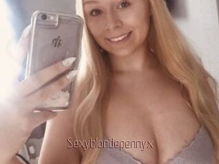 Sexyblondepennyx
