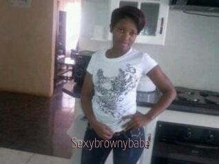 Sexybrownybabe