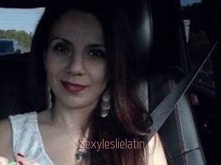Sexyleslielatin