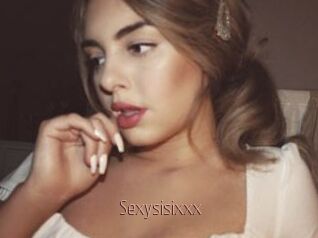 Sexysisixxx