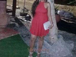 Sexyvrouwtje