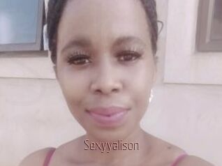 Sexyyalison