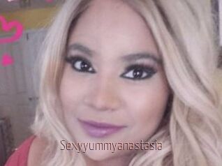 Sexyyummyanastasia