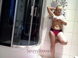 SexyyyBoooom