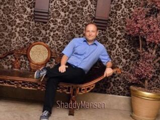 ShaddyManson