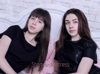 ShamelesMistress
