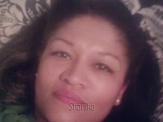 Shaniko