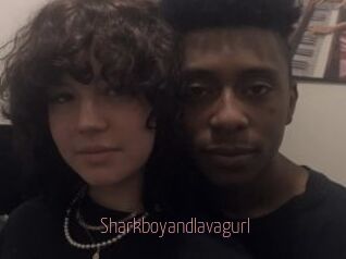 Sharkboyandlavagurl