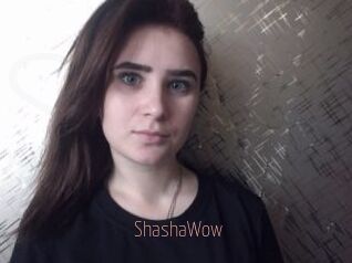 ShashaWow