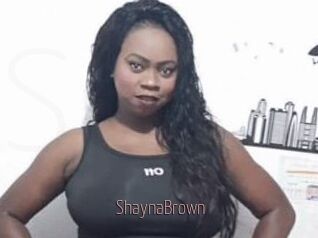 ShaynaBrown