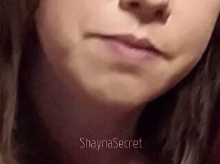 ShaynaSecret