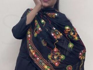 Sheela_sweet