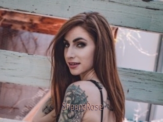 SheenaRose Sexe désirs