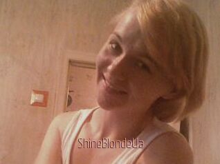 ShineBlondeUa Sexe désirs