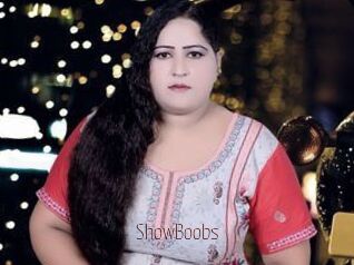ShowBoobs