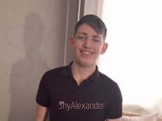 ShyAlexander