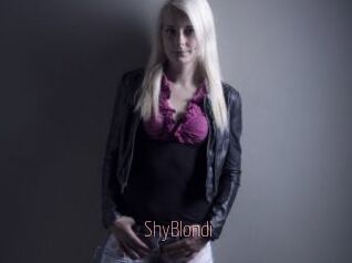 ShyBlondi