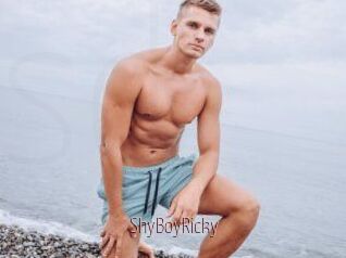 ShyBoyRicky