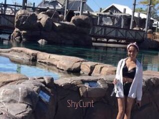 ShyCunt