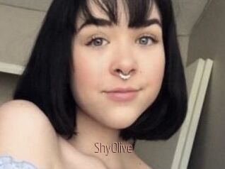 ShyOlive Sexe désirs