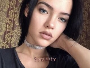 Siena_Matte