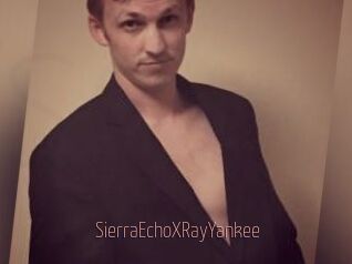 SierraEchoXRayYankee