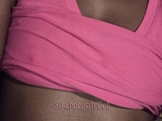 SilkChocolateDoll