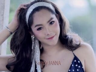 SimplyJANNA