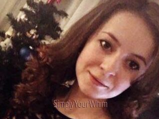 SimplyYourWhim