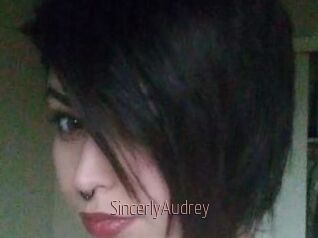 SincerlyAudrey
